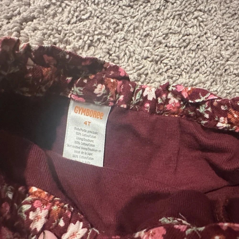 Gymboree toddler girls